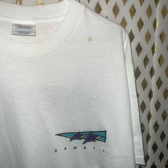 Kauai Hawaii souvenir T-shirt men’s size L - Picture 2 of 4